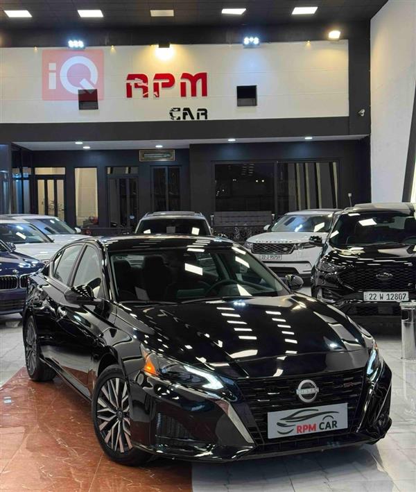 Nissan for sale in Iraq